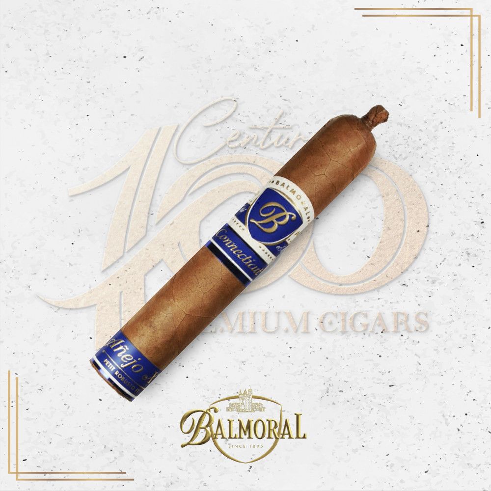 Balmoral - Añejo XO Connecticut - Petit Robusto FT