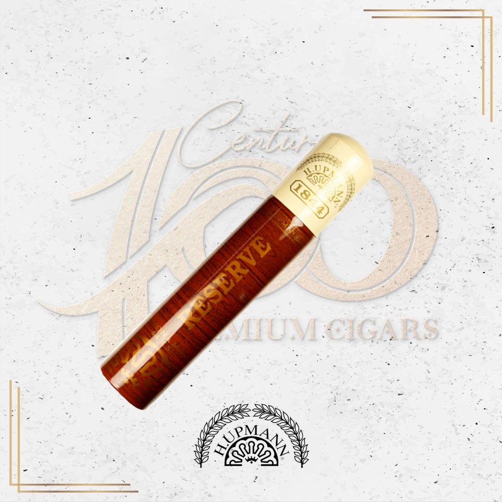 H. Upmann (No Cubano) - 1844 Reserve - Corona Major