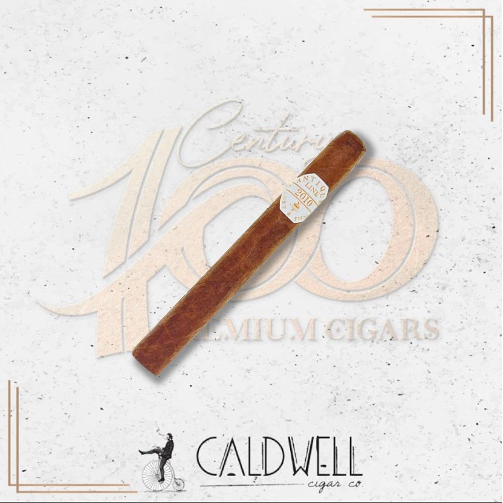 Caldwell - Lost and Found - Antique Line - 2010 Cumex Int Corona Extra