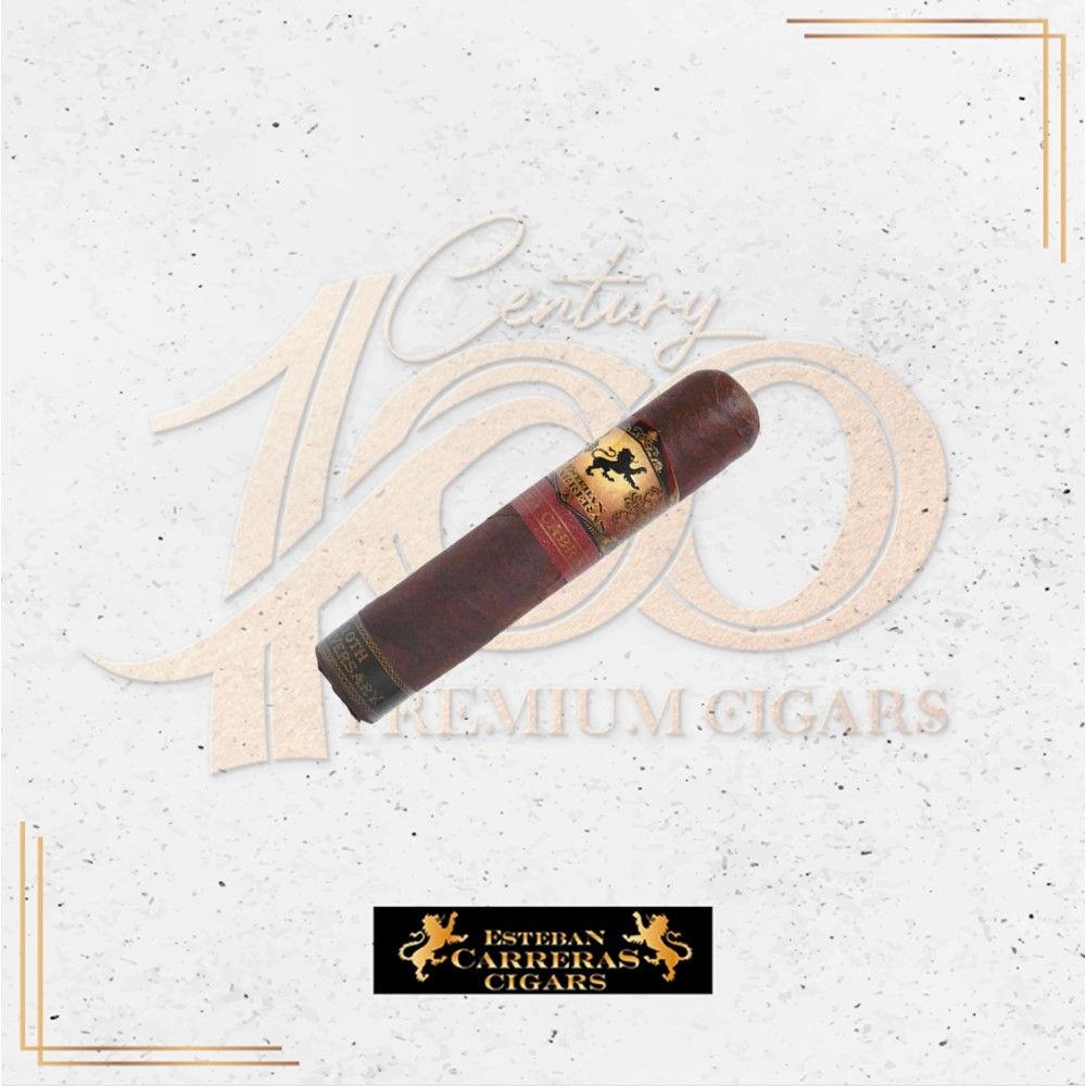 Esteban Carreras - Chupa Cabra 10th Anniversary - Boolit