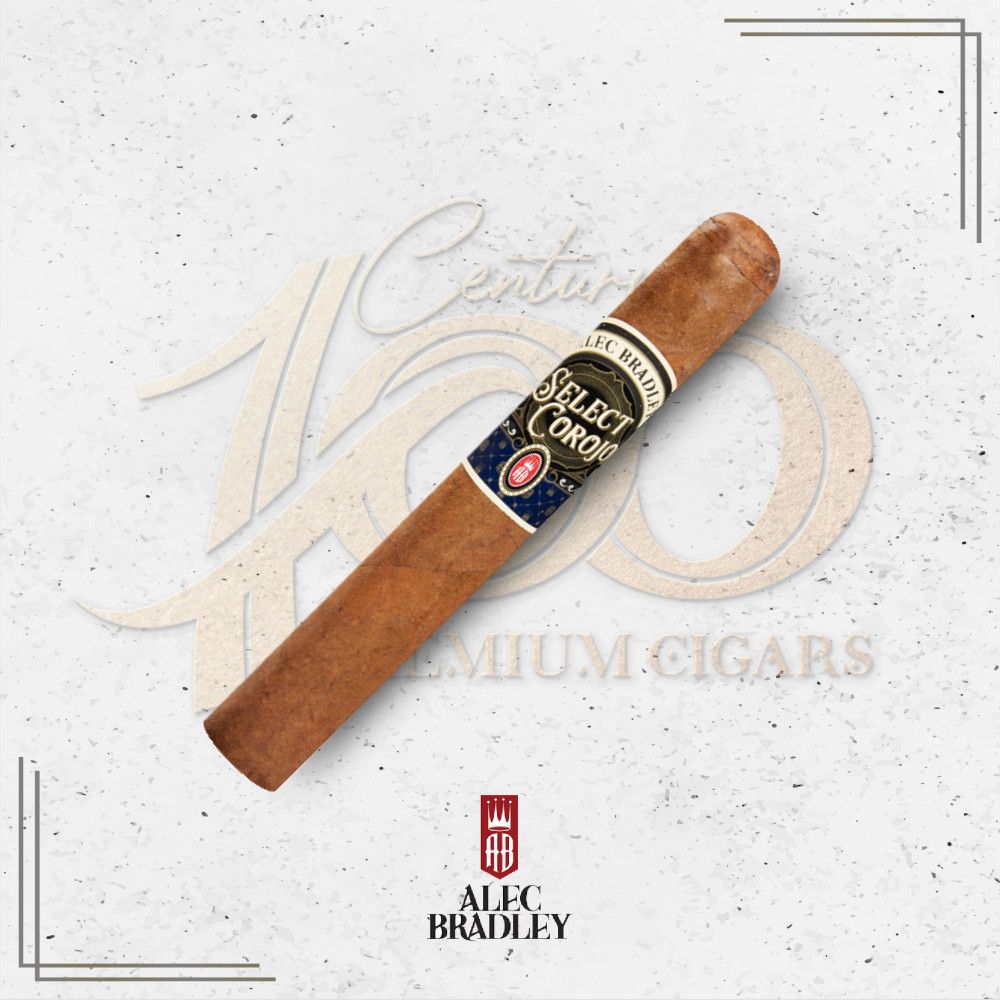 Alec Bradley - Select Corojo - Toro