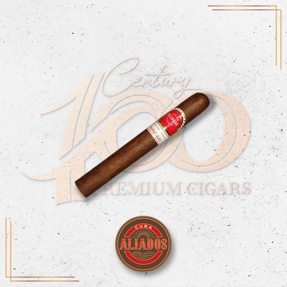 Cuba Aliados - 75th Anniversary Miami Limited Edition - Toro Viejo 