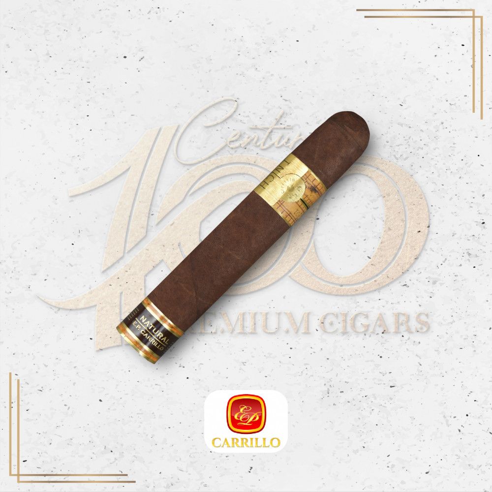 EP Carrillo - INCH Natural - No. 64