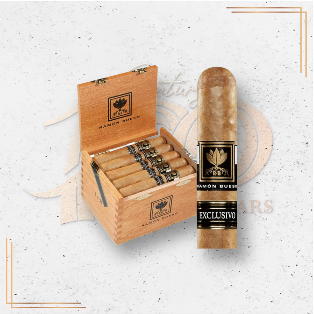 Ramon Bueso - Exclusivo - Robusto 