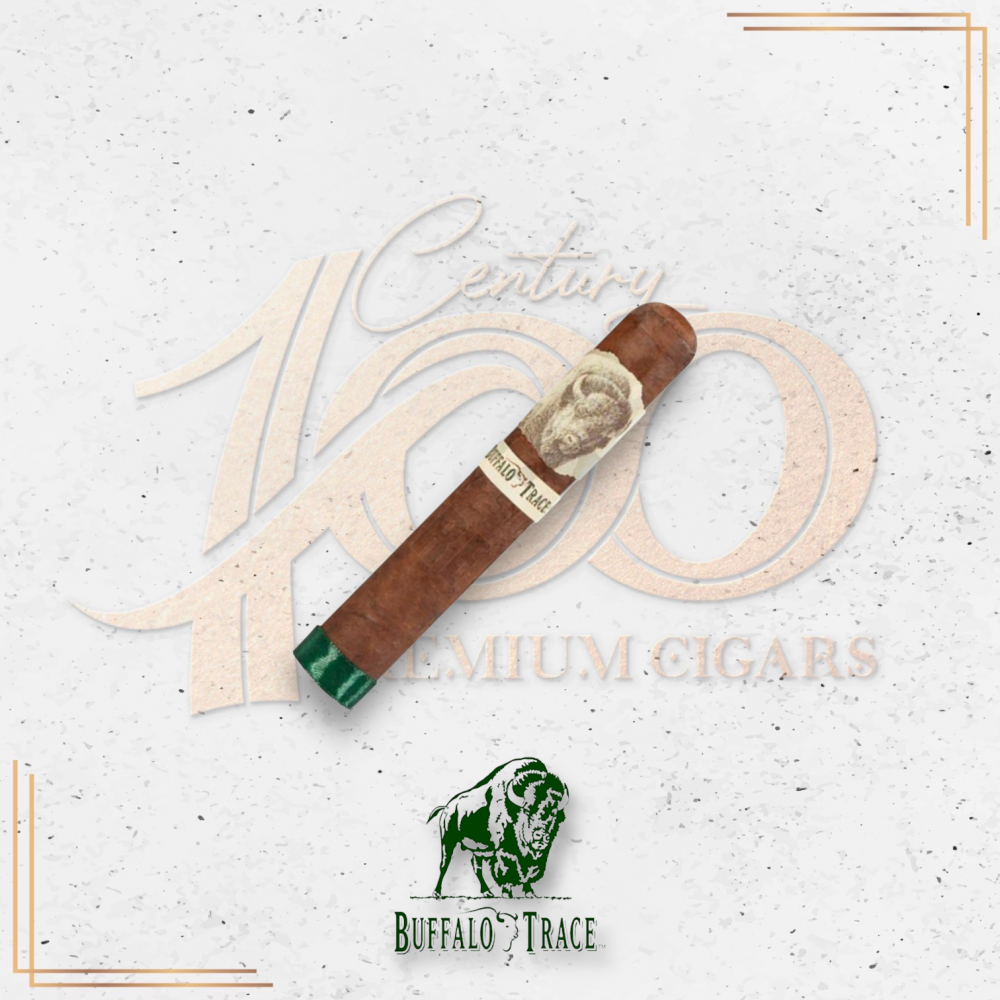 Buffalo Trace - Robusto 