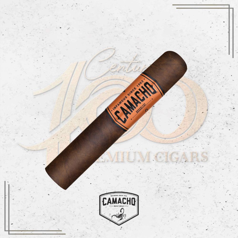 Camacho - Broadleaf - Toro