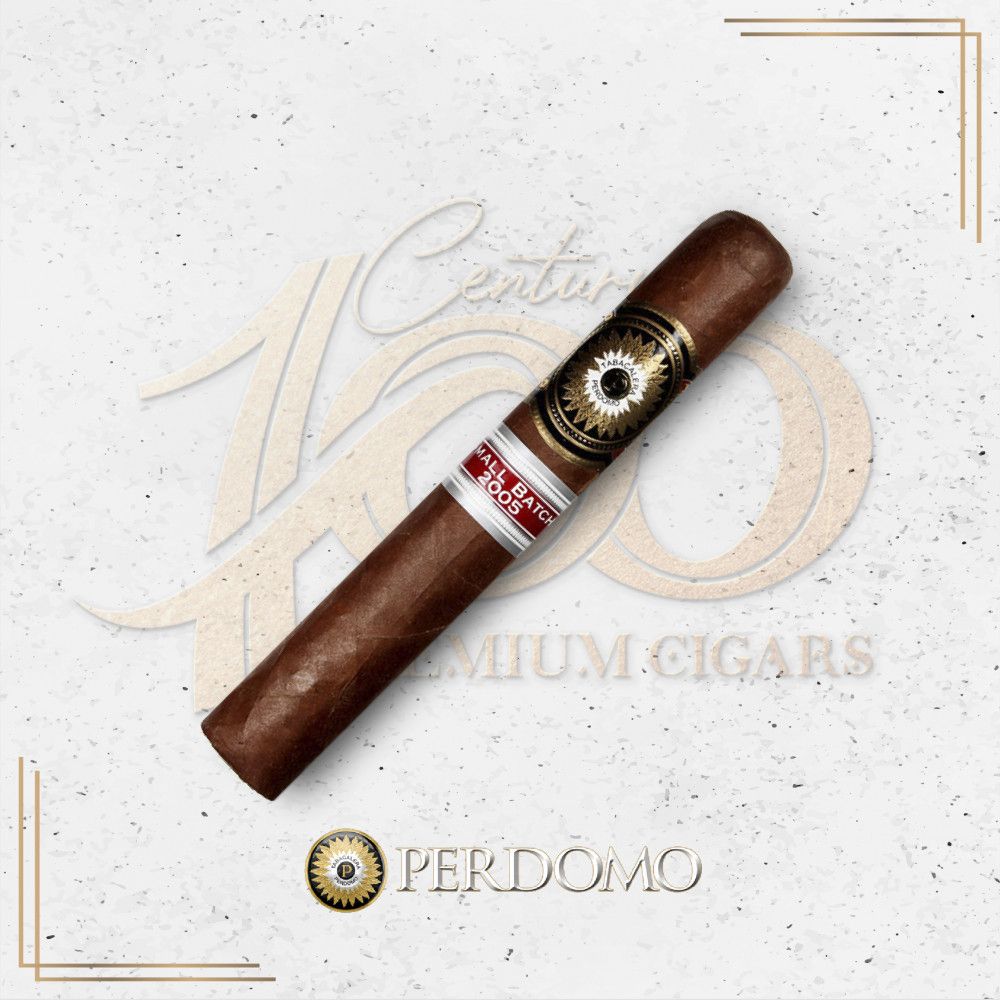 Perdomo - Small Batch Series - Sun Grown - Toro Especial