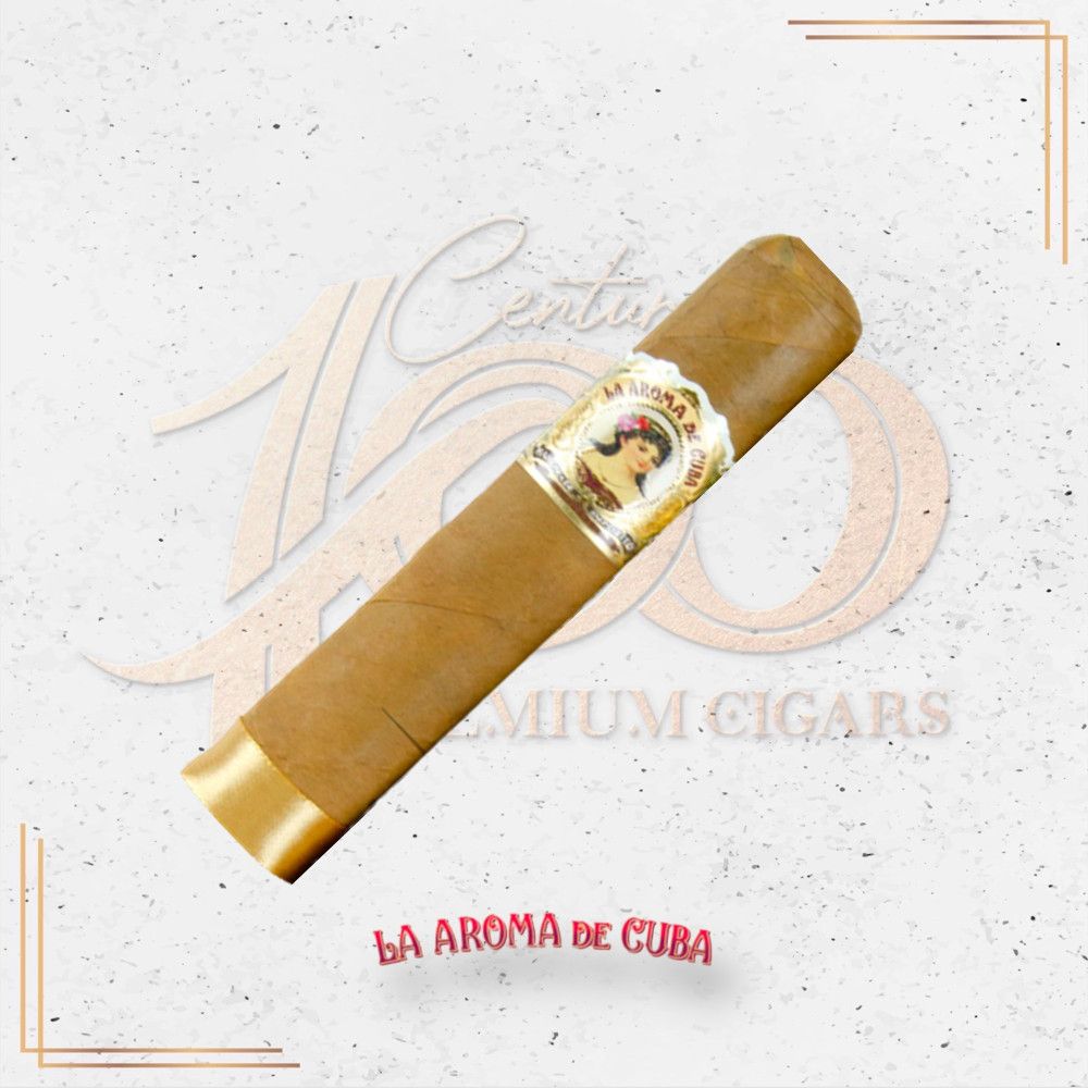 La Aroma de Cuba - Connecticut - Monarch