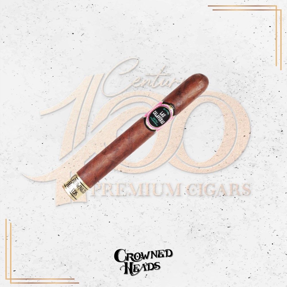 Crowned Heads - Las Calaveras - Edicion Limitada 2024 LC54