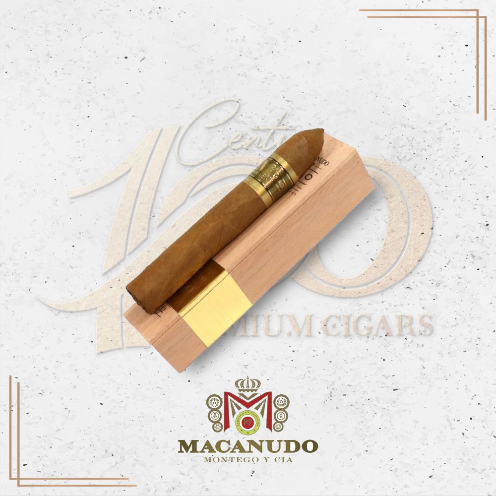 Macanudo - Mao - No. 12