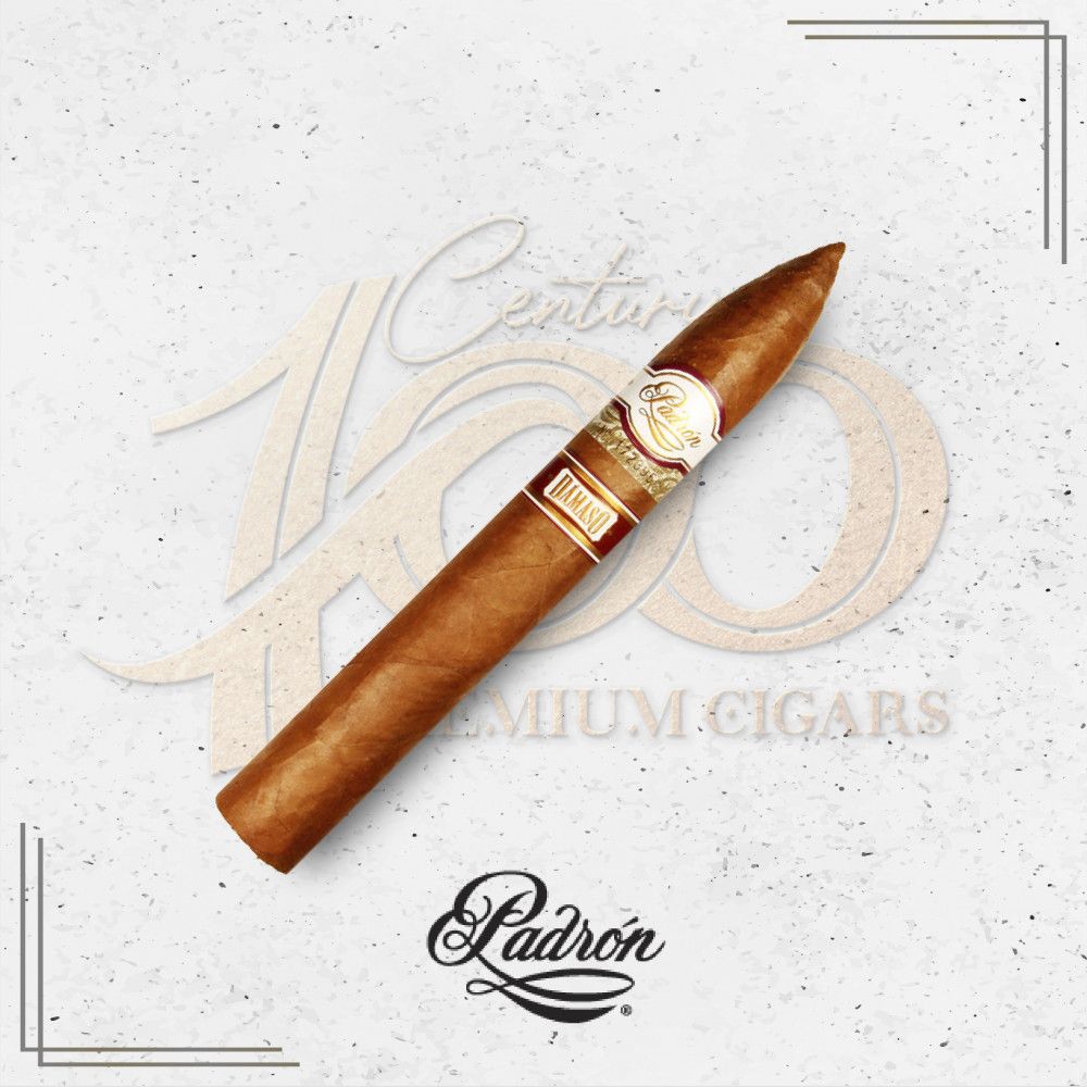 Padron - Damaso - No. 34