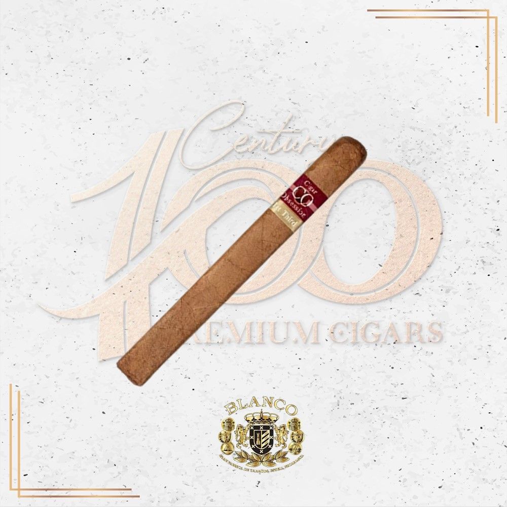 Blanco - CO (Cigar Obsession) 1st Third - Lancero