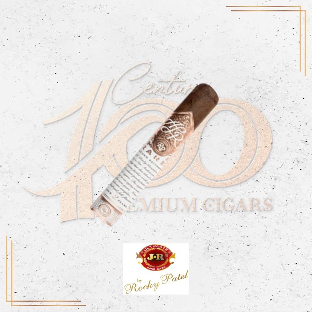 Rocky Patel - ALR - Second Edition (Aged, Limited, Rare) - Robusto Grande