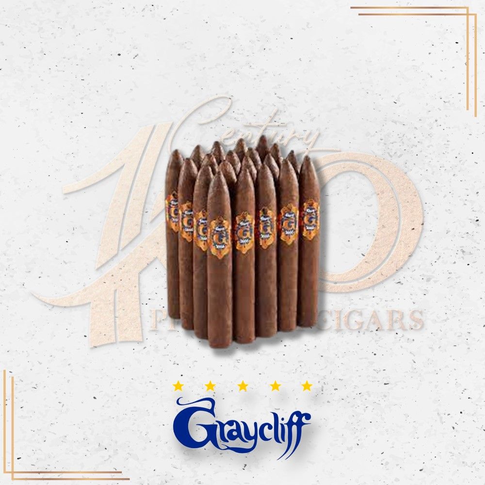 Graycliff - 1666 - Pirate 