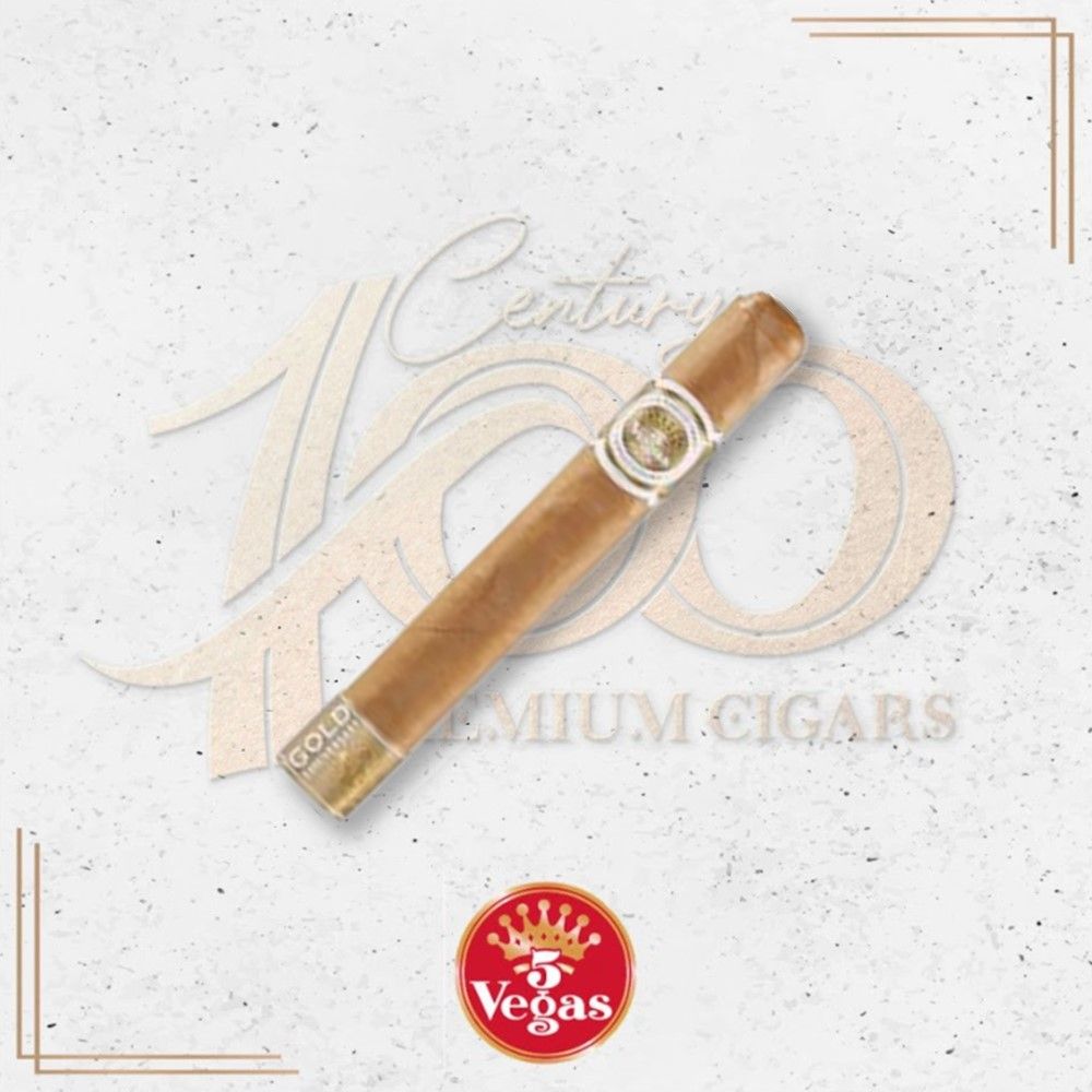 5 Vegas - Gold Anniversary - Robusto