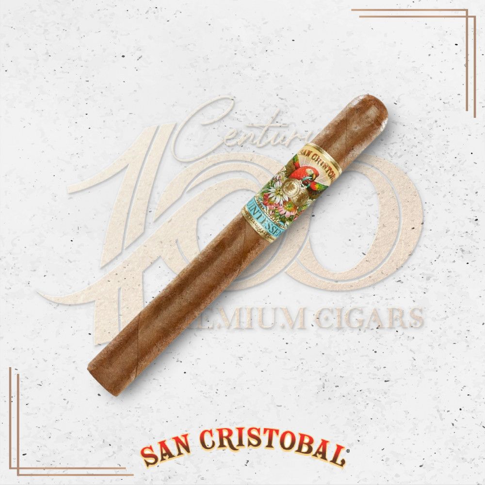 San Cristobal (No Cubano) - Quintessence - Churchill