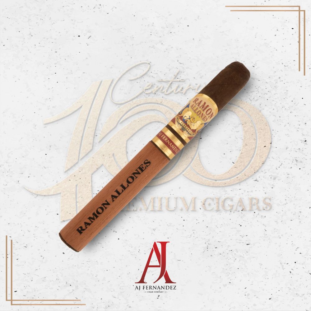 AJ Fernandez - Ramon Allones (No Cubano) - Churchill