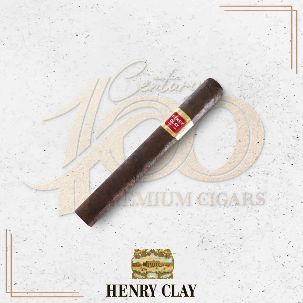 Henry Clay - Natural - A La Conserva 