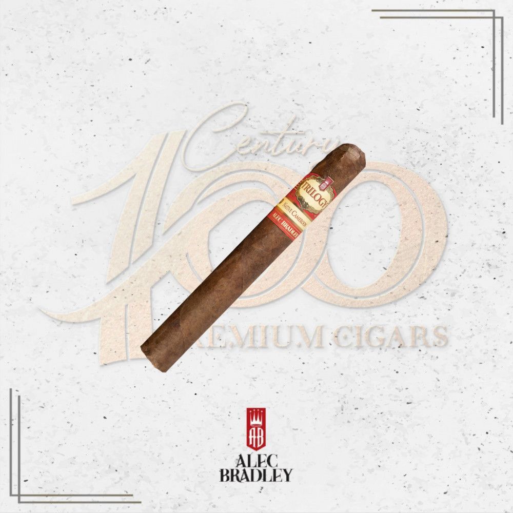 Alec Bradley - Trilogy - Native Cameroon