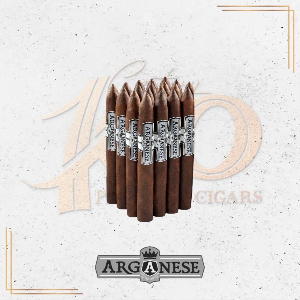 Arganese - Maduro - Torpedo