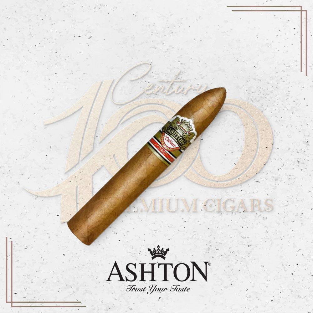 Ashton - Cabinet Selection - Belicoso