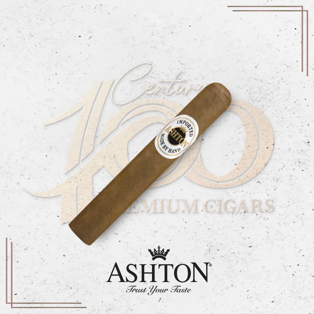 Ashton - Classic Series - Magnum