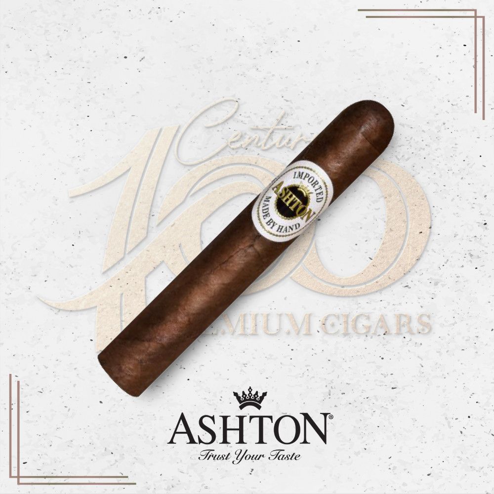 Ashton - Aged Maduro - No. 10