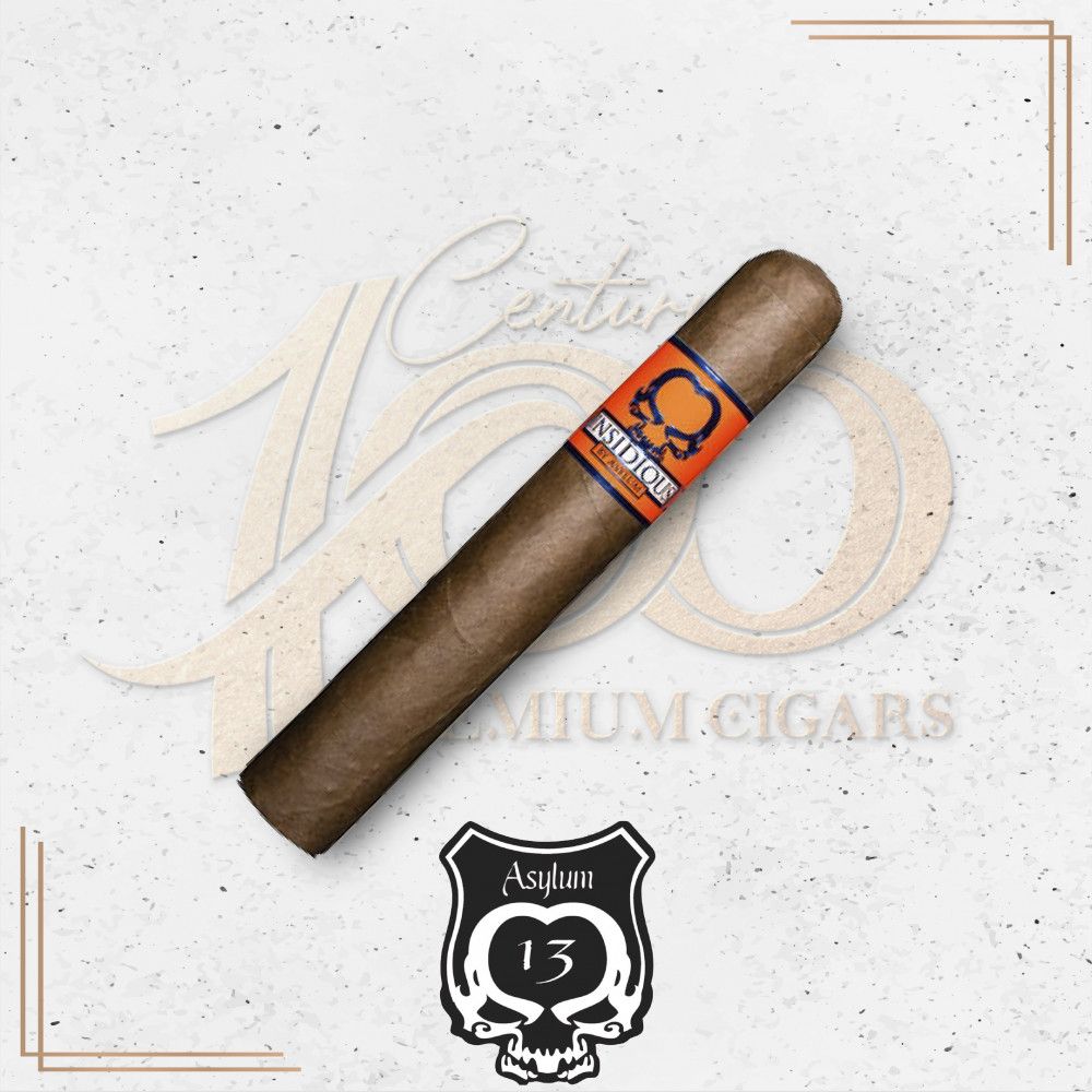 Asylum - Insidious Habano - 50X5