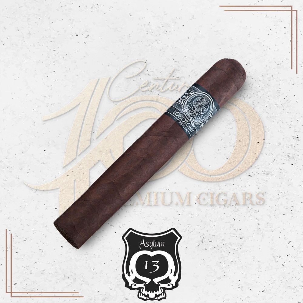 Asylum Lobotomy 770 With Reviews Century Premium Cigars