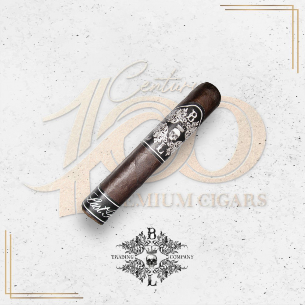 Black Label Trading Co. - Last Rites - Box Pressed Robusto