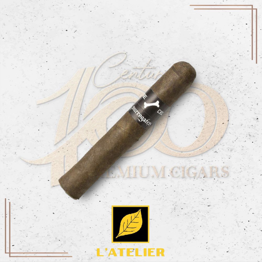 L'Atelier - Surrogates - Bone Crusher Robusto