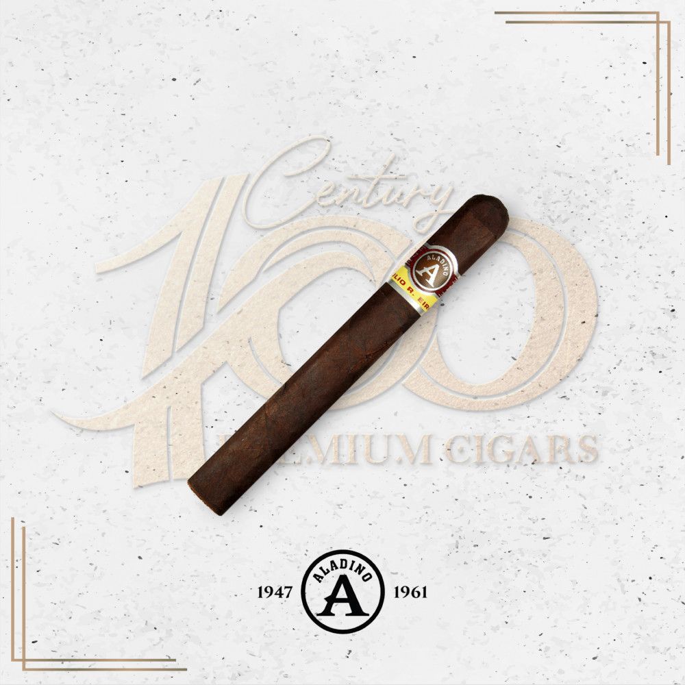 Aladino - Maduro - Box Pressed Cazador