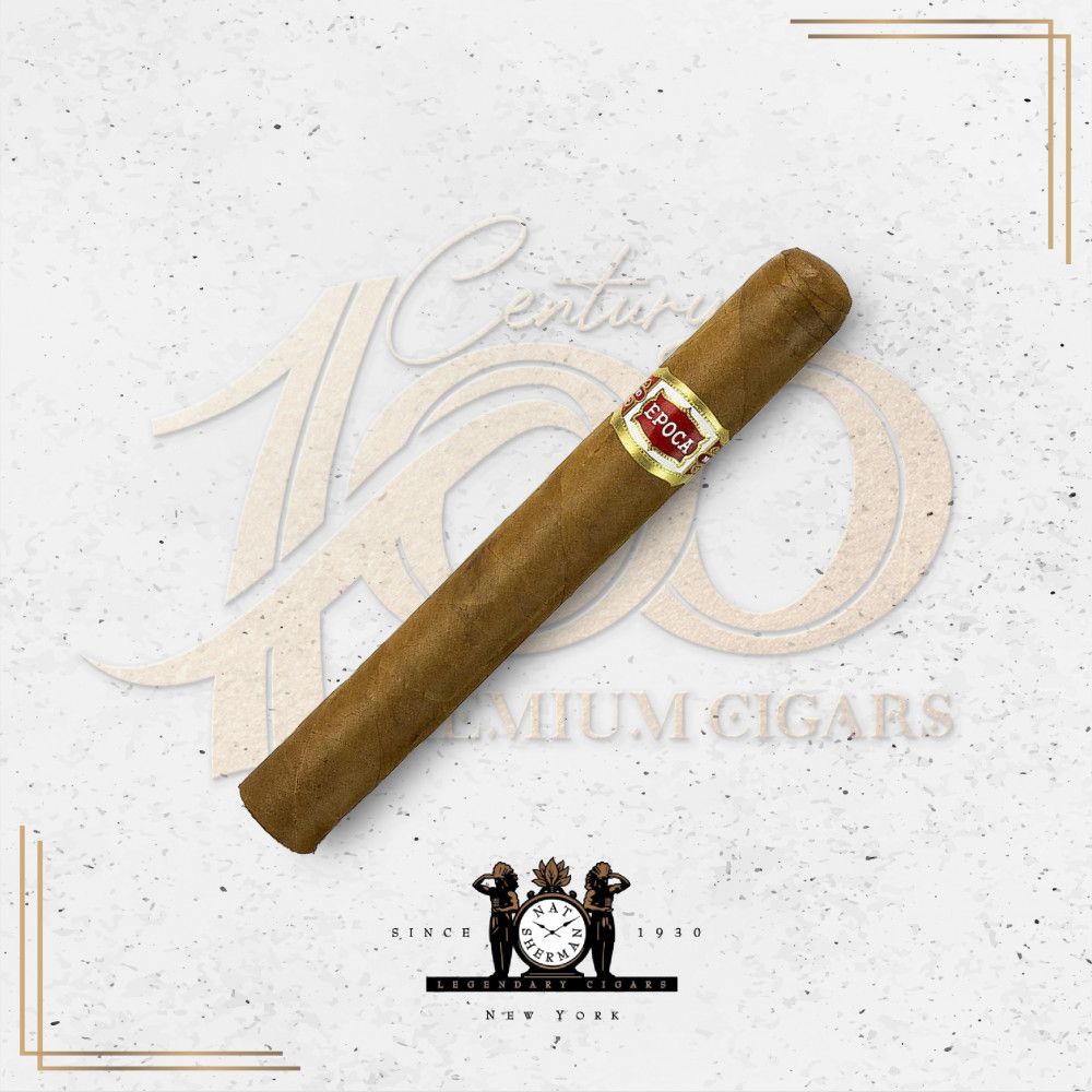 Nat Sherman - Epoca - Breva