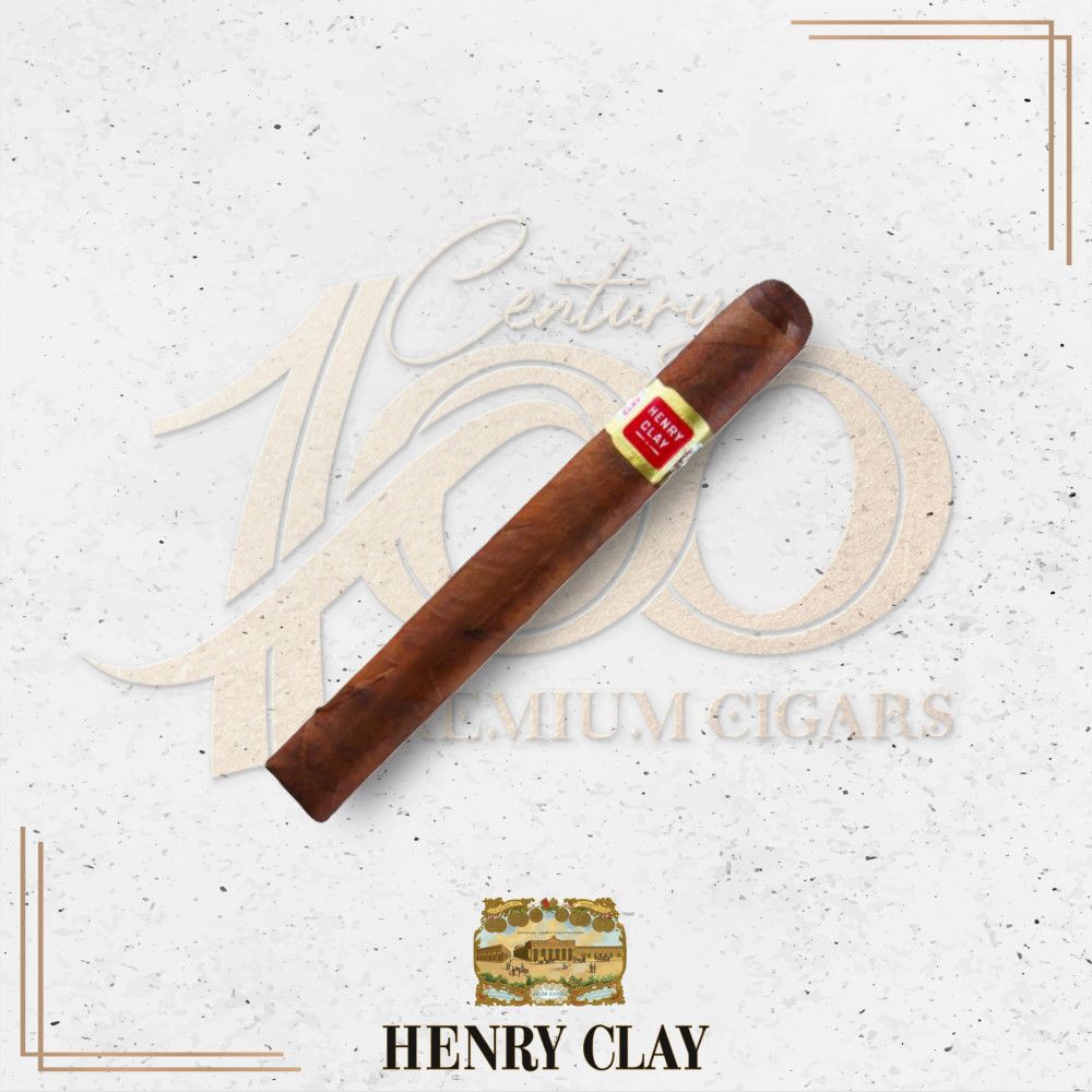 Henry Clay - Natural - Brevas Finas 