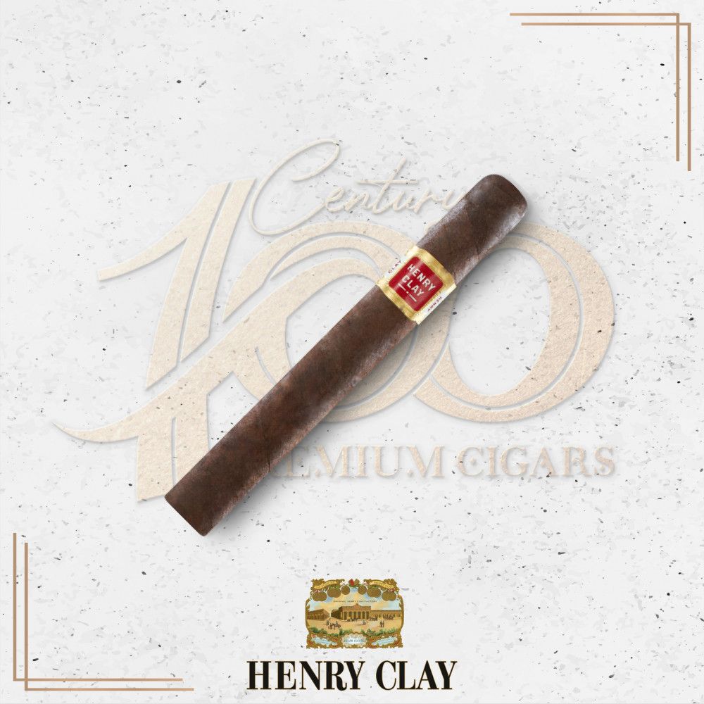 Henry Clay - Natural - Brevas 