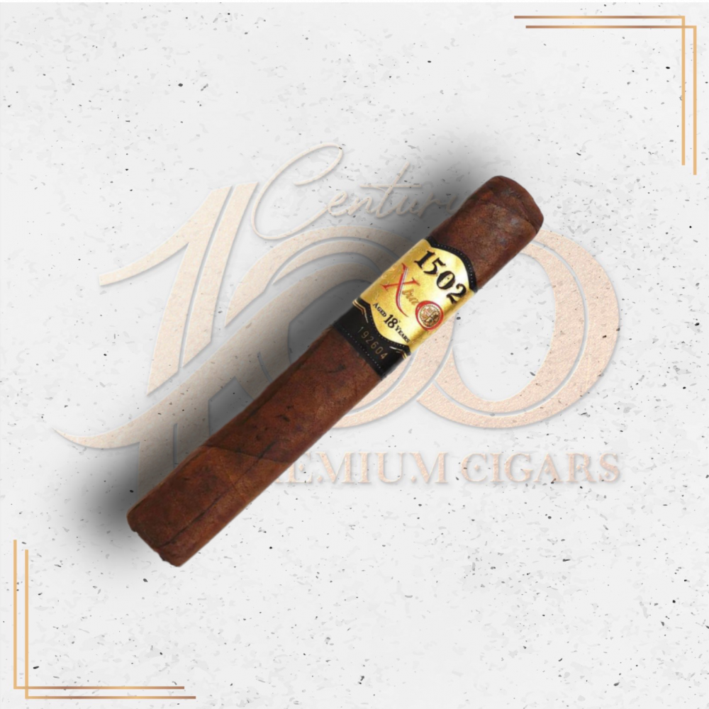 1502 - XO - Robusto Gordo