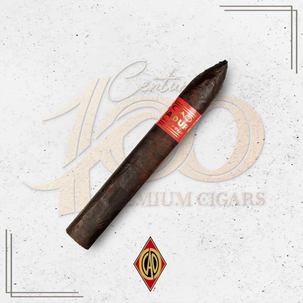 CAO - Maduro - Belicoso