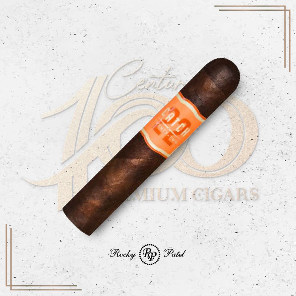 Rocky Patel - Catch Twenty-Two - Rothschild