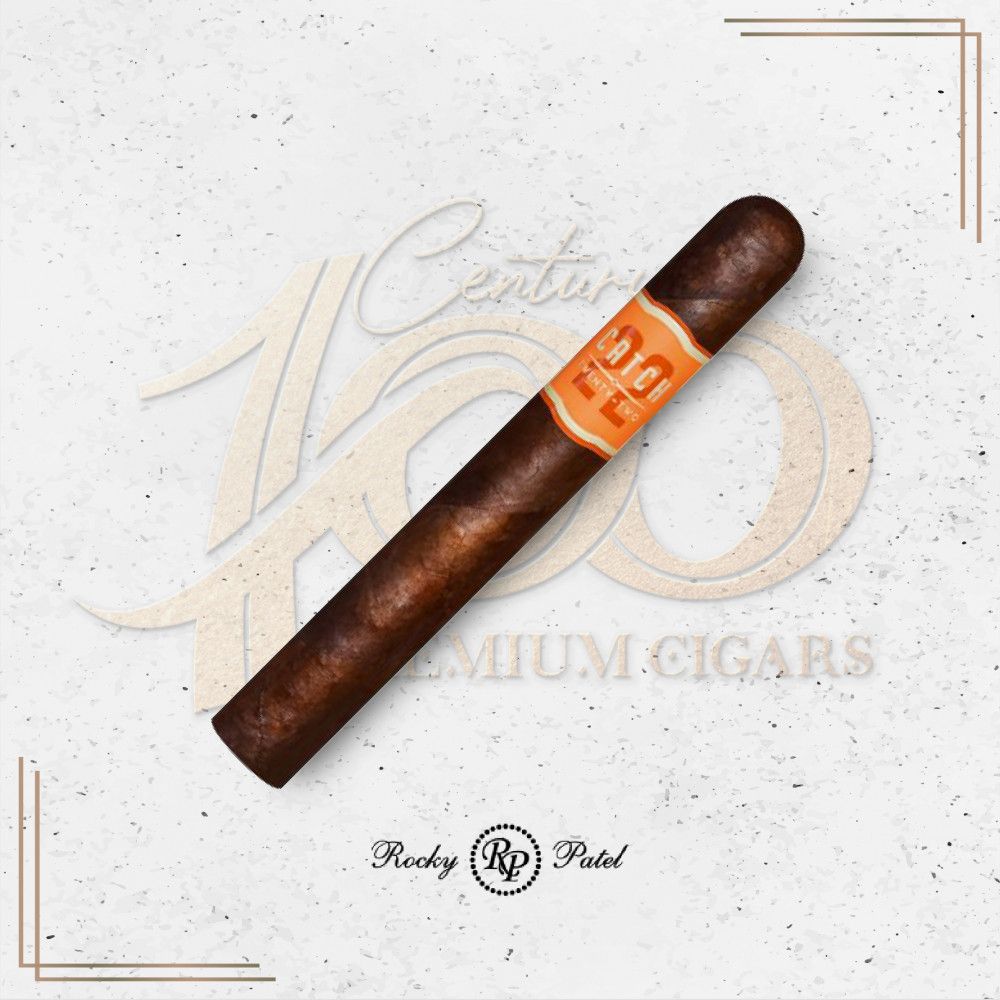 Rocky Patel - Catch Twenty-Two - Toro