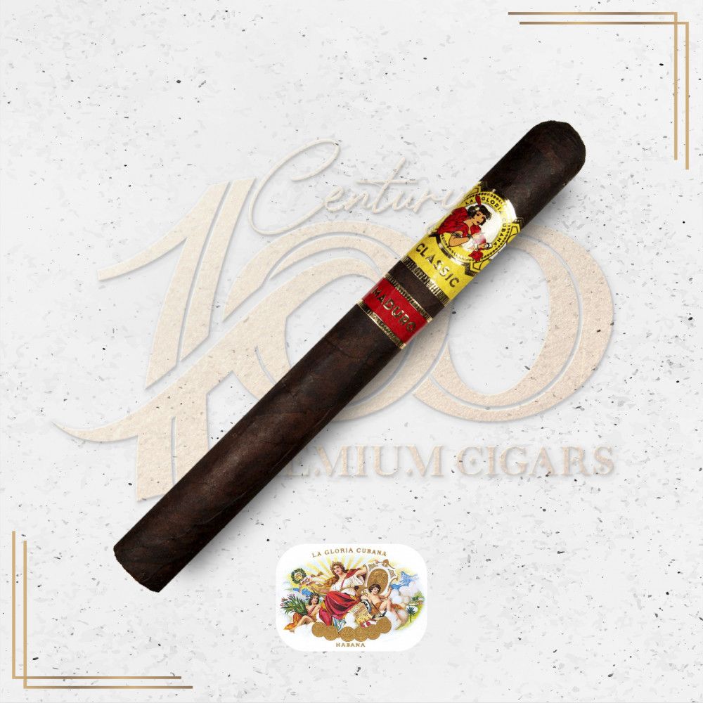 La Gloria Cubana (No Cubano) - Classic - Charlemagne Maduro