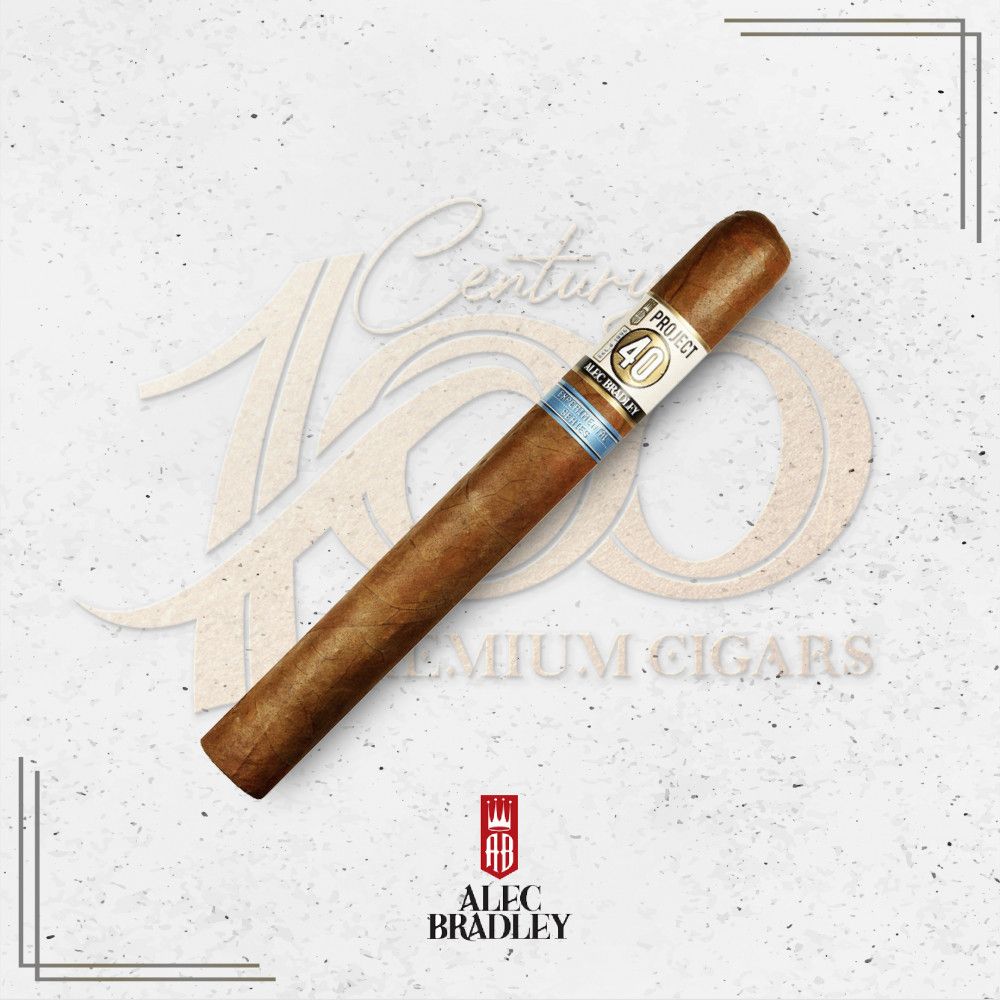 Alec Bradley - Project 40 - Churchill