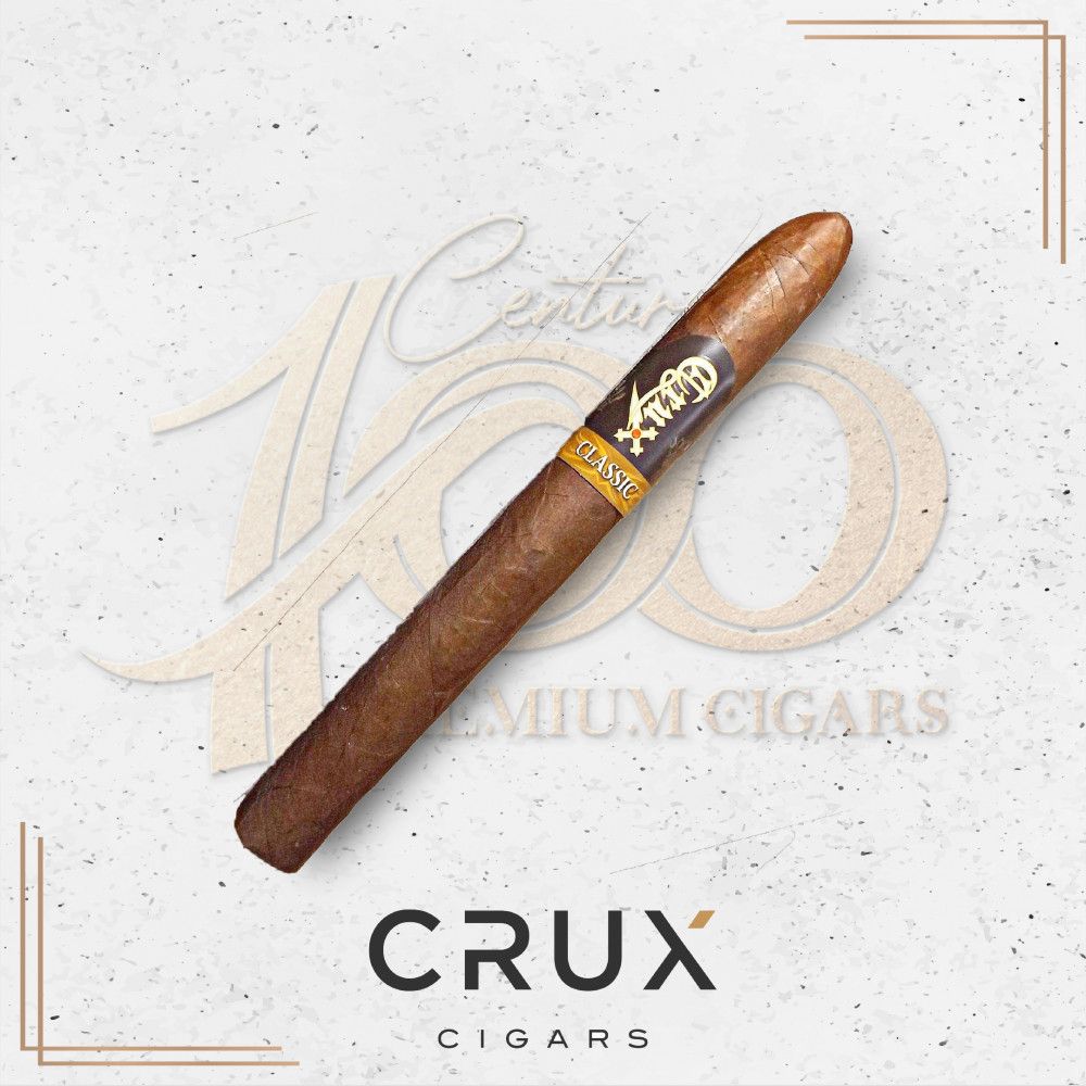 Crux - Classic - Churchill Marblehead