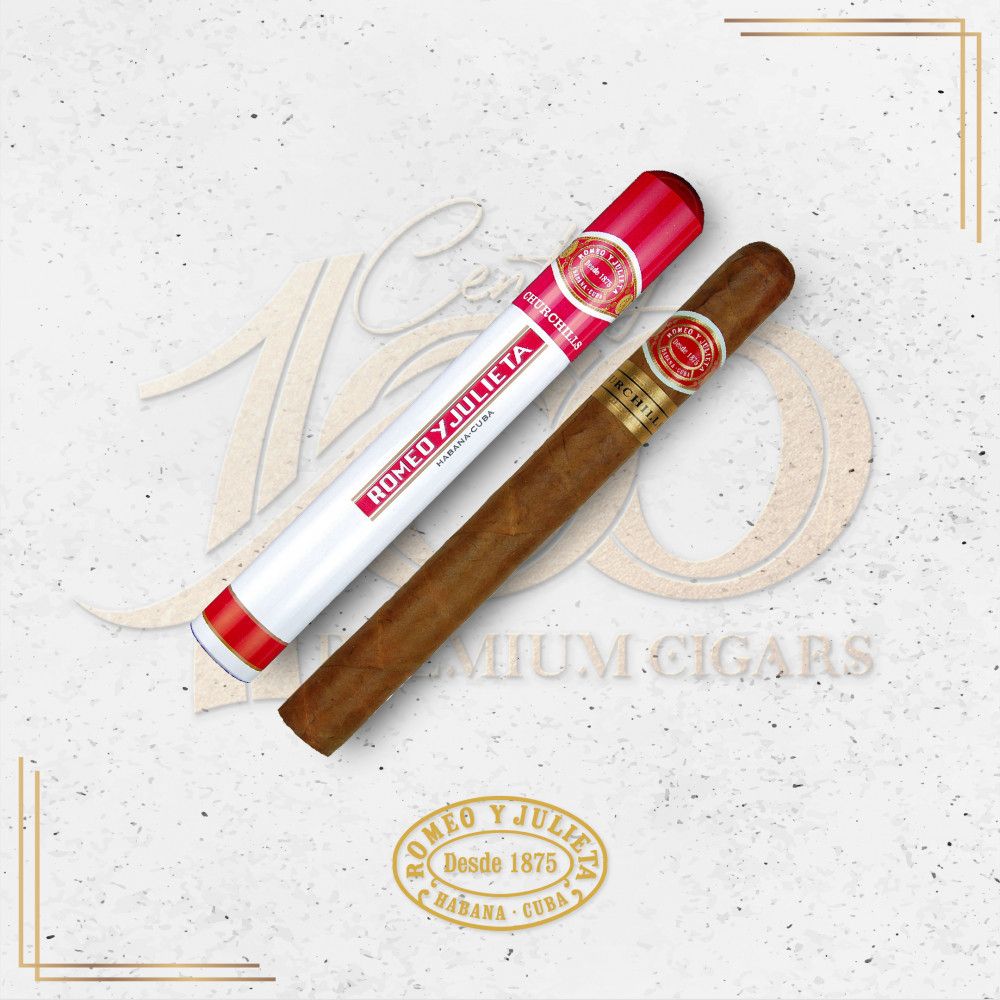 Romeo y Julieta - Churchills