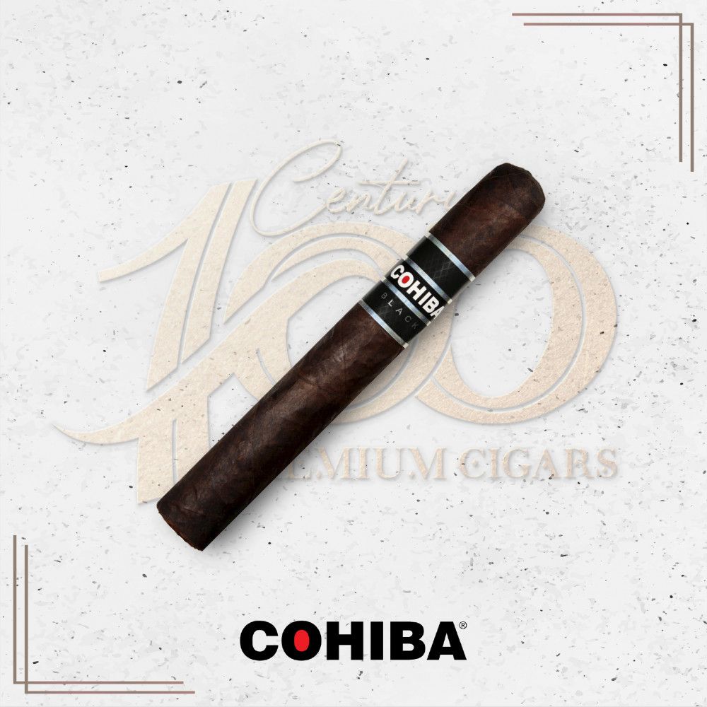 Cohiba (Non Cuban) - Black - Supremo