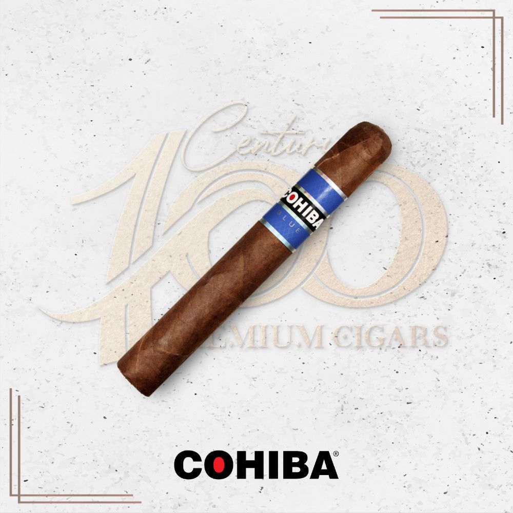 Cohiba (No Cubano) - Blue - Robusto