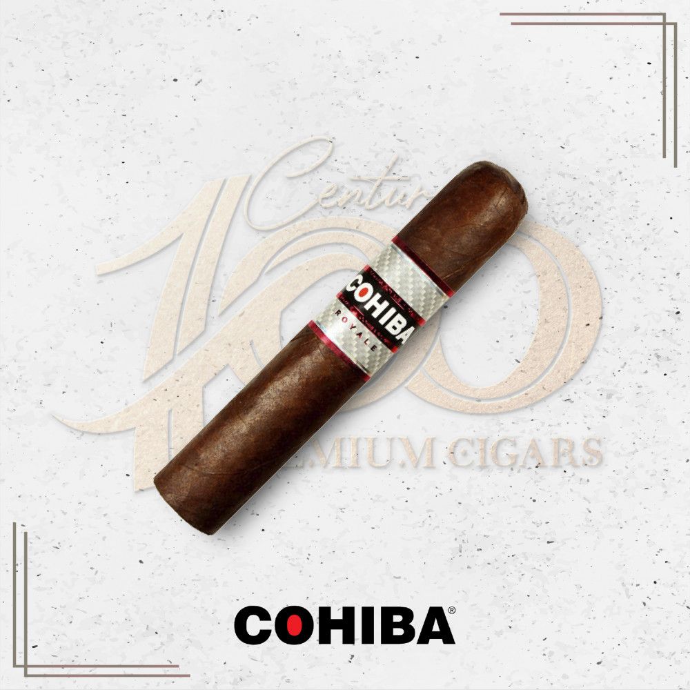 Cohiba (Non Cuban) - Royale - Gran