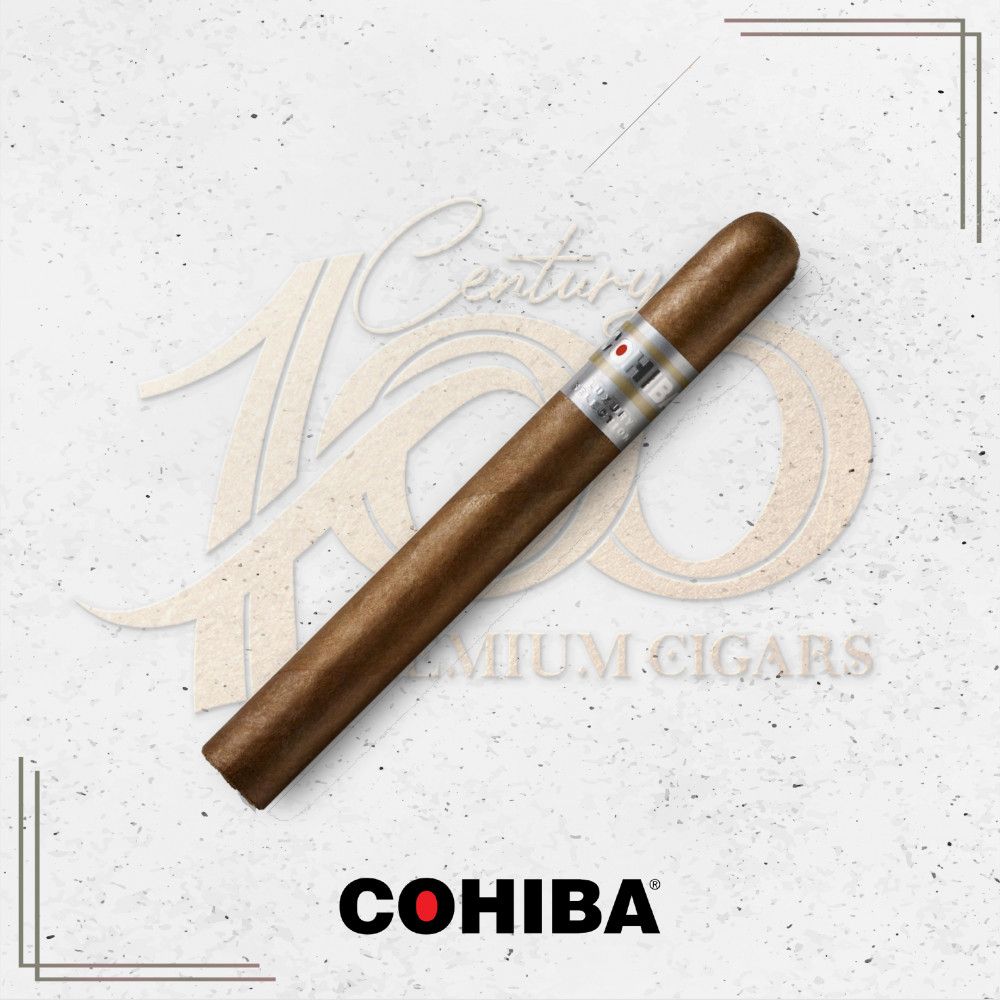 Cohiba (No Cubano) - Luxury Selection - LS No. 1