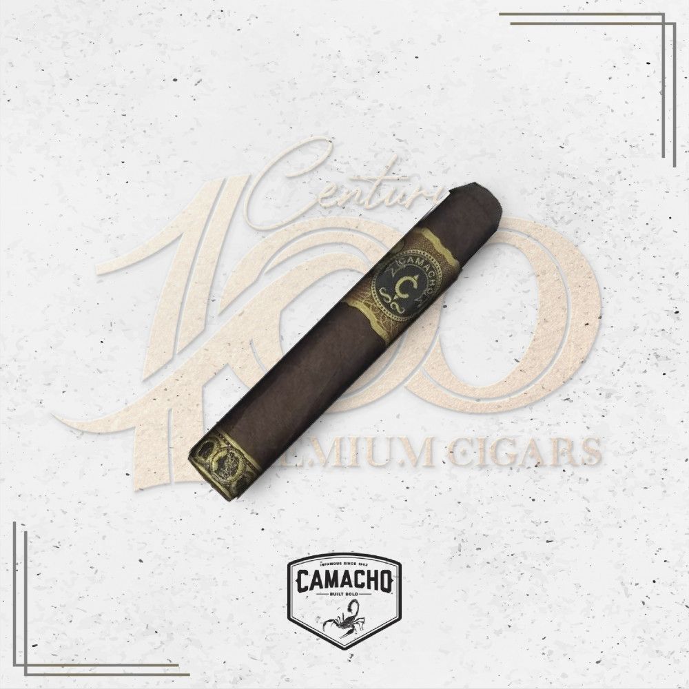 Camacho - Diploma - Corojo Diploma