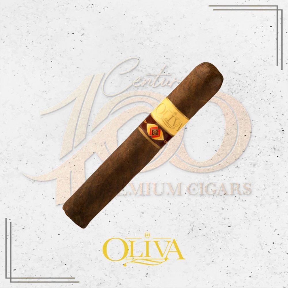 Oliva - Crafted by Oliva Maduro - Robusto