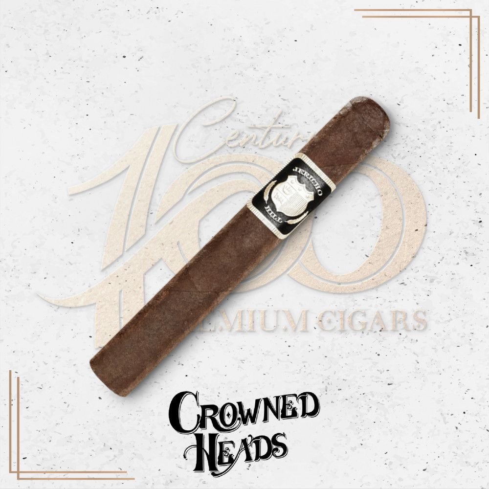 Crowned Heads - Jericho Hill - .44S